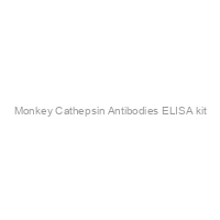 Monkey Cathepsin Antibodies ELISA kit